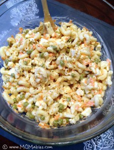Cauliflower Crunch Salad Bowl