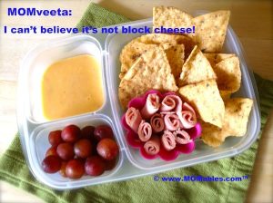 MOMveeta: I can't believe it's not block cheese! Homemade velveeta MOMables.com