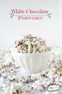 white chocolate popcorn MOMables.com