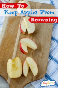 How To Keep Apples From Browning 2