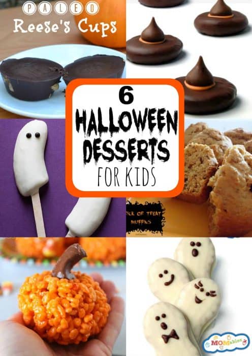 Most Popular Halloween Dessert For Kids Ever Easy Recipes To Make At Home