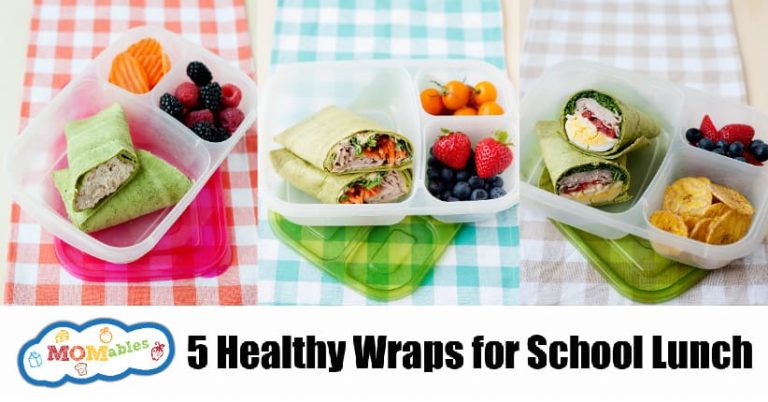 10 Healthy Classroom Snacks