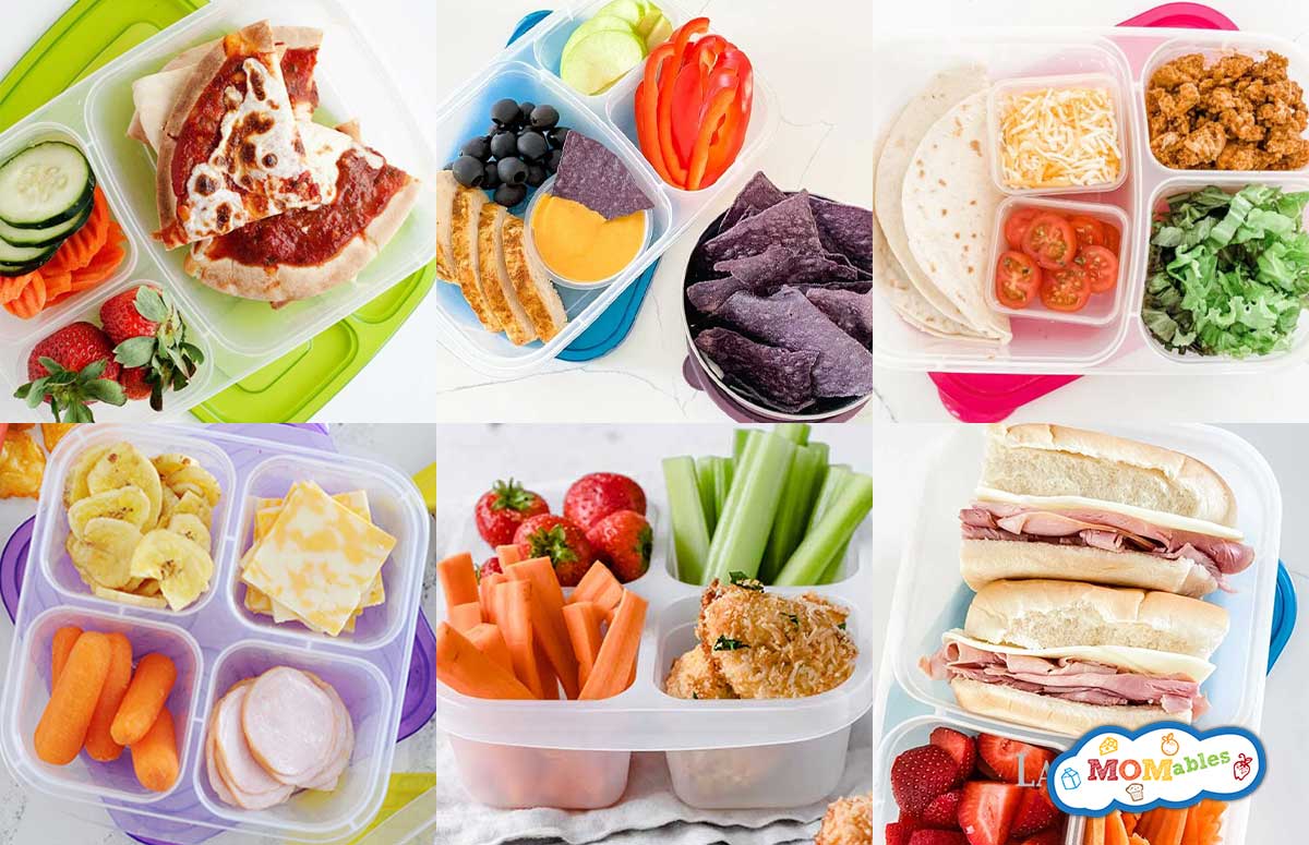 Kid-Friendly Lunchable Alternatives | MOMables