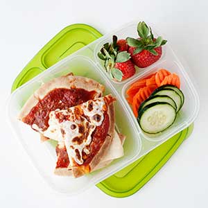 How to Make a Healthy Lunchable, MOMables, Recipe