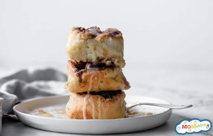 Gluten-Free Cinnamon Rolls