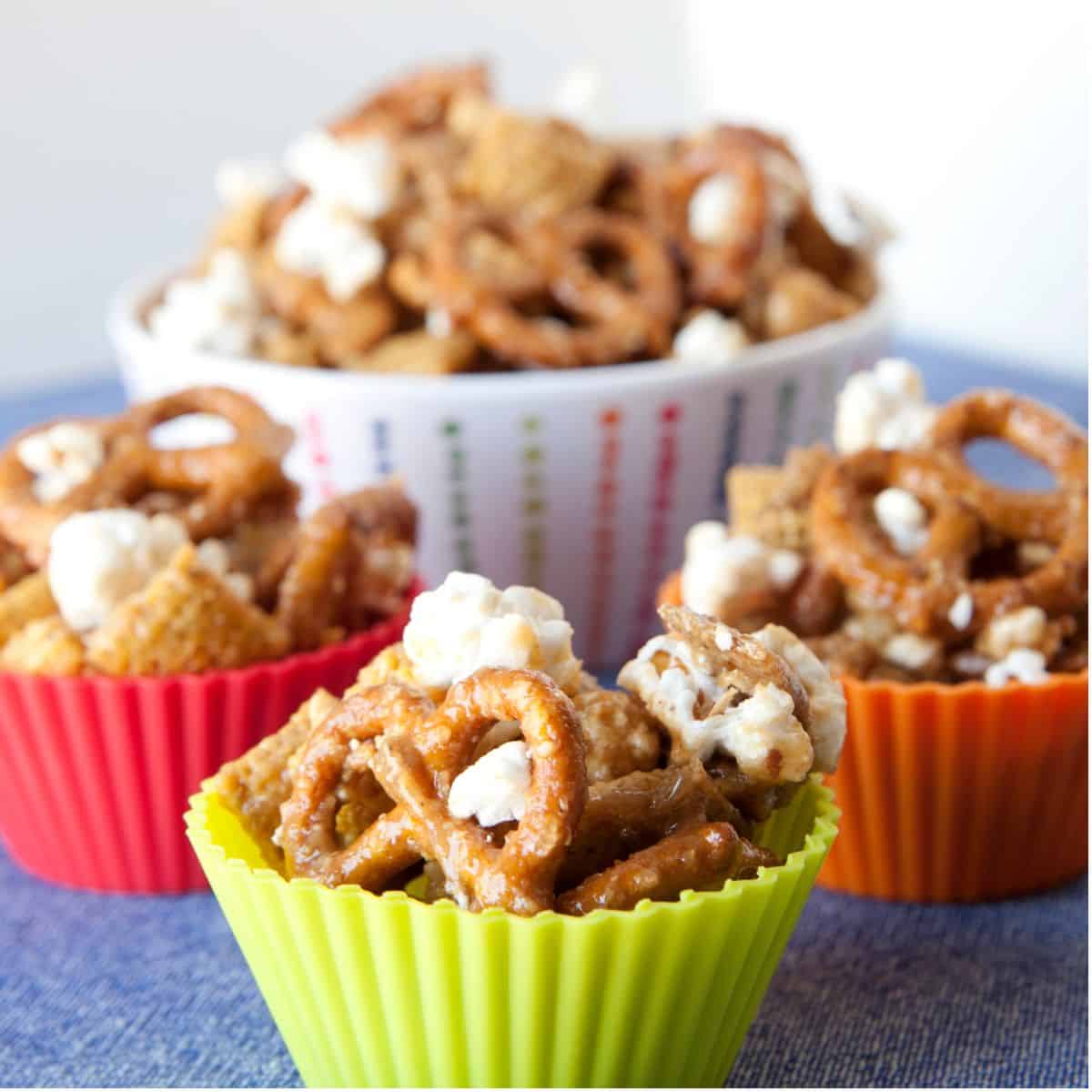 Lunchbox Snack Mix