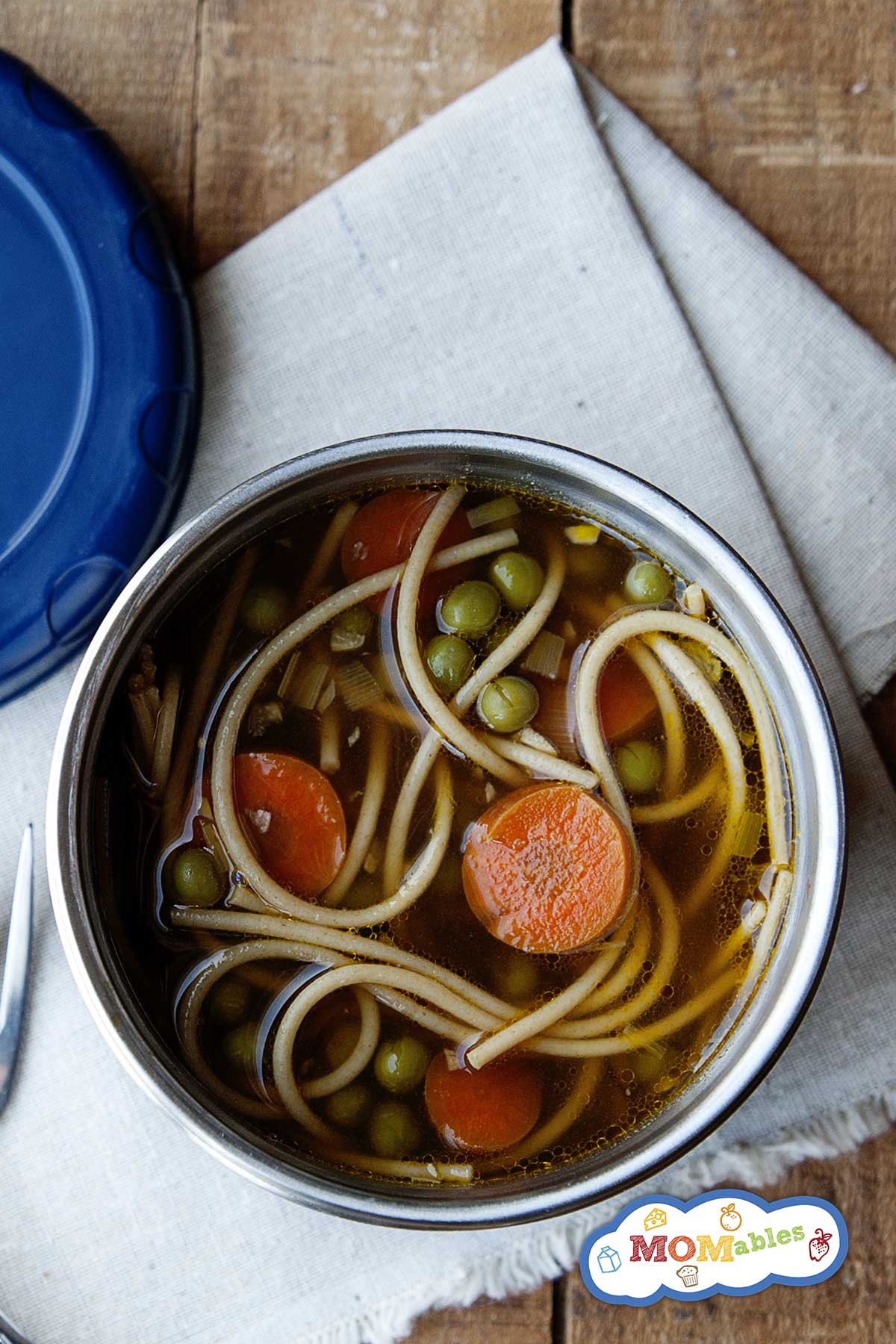 Thermos Ramen Noodle Soup