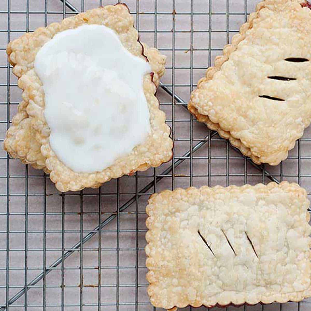 Homemade Gluten-Free Pop Tarts