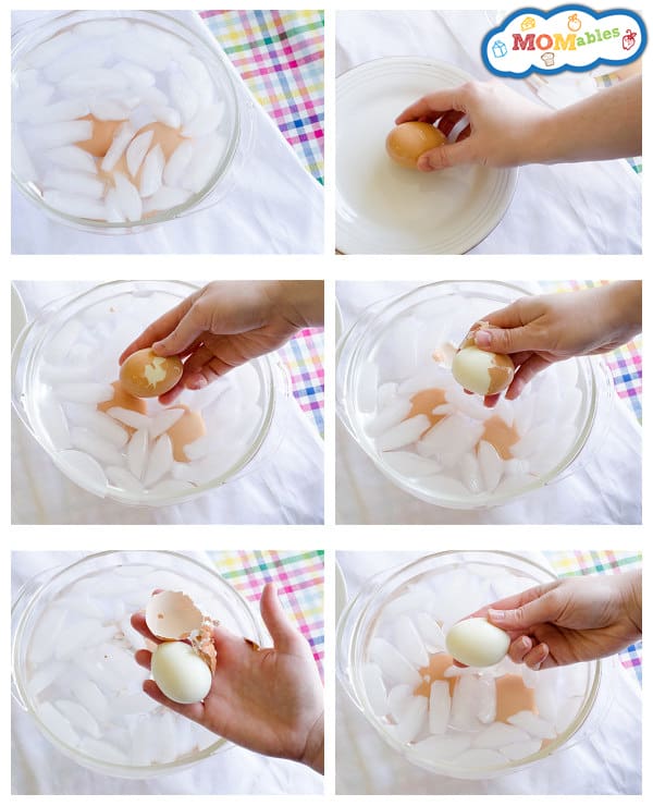 How to Make Hard Boiled Eggs That are Easy to Peel and Perfect Every Time - Natural Kitchen Cooking School
