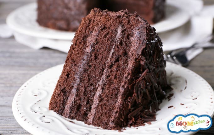 Gluten Egg And Dairy Free Chocolate Cake Momables