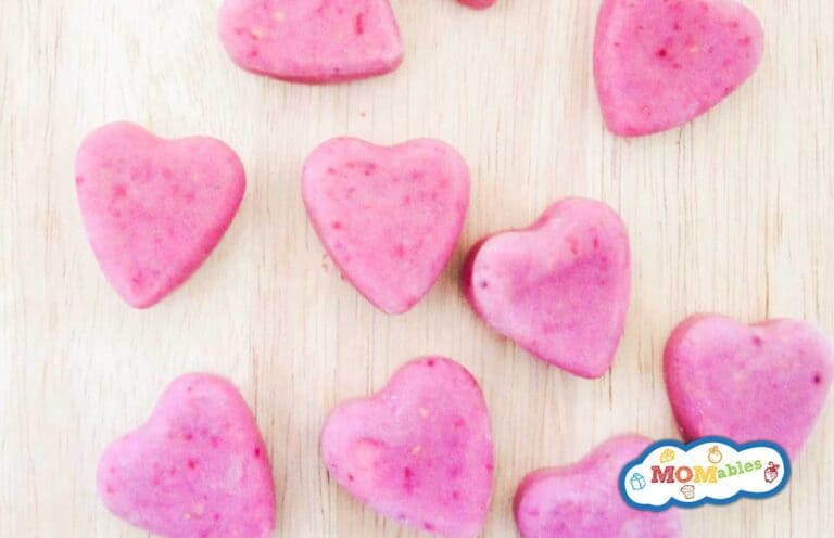 Frozen Yogurt Bites | MOMables