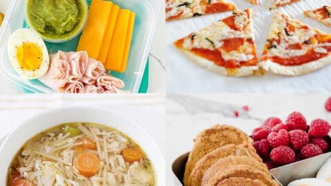 Breadless Lunch Ideas Loaded Veggie Sandwich PlantYou