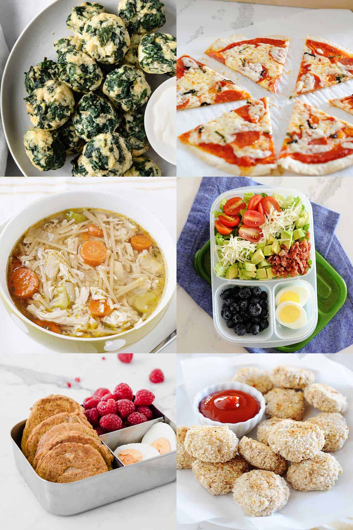 Breadless Lunch Ideas Loaded Veggie Sandwich PlantYou