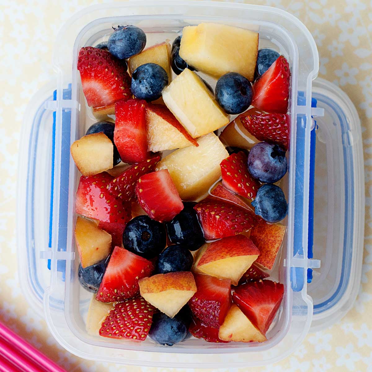 Easy Homemade Fruit Cup Recipe MOMables