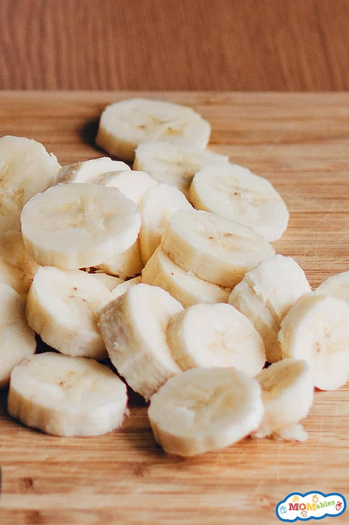 How To Freeze Bananas