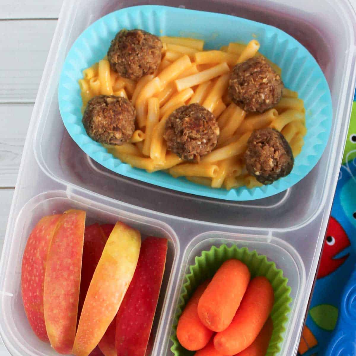 Mini Tuna Balls