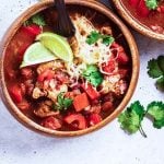 Hearty Pumpkin Chili