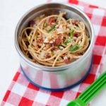 Spaghetti Carbonara