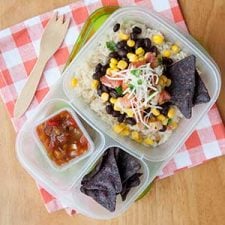 Lunch Box Burrito Bowls-image