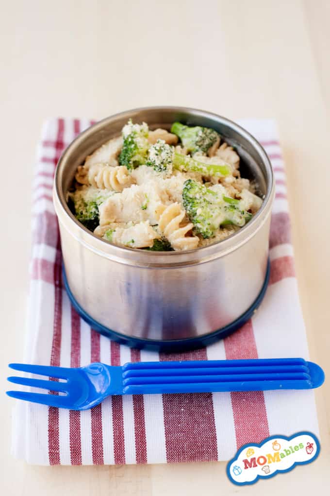 Chicken and Broccoli Alfredo Recipe