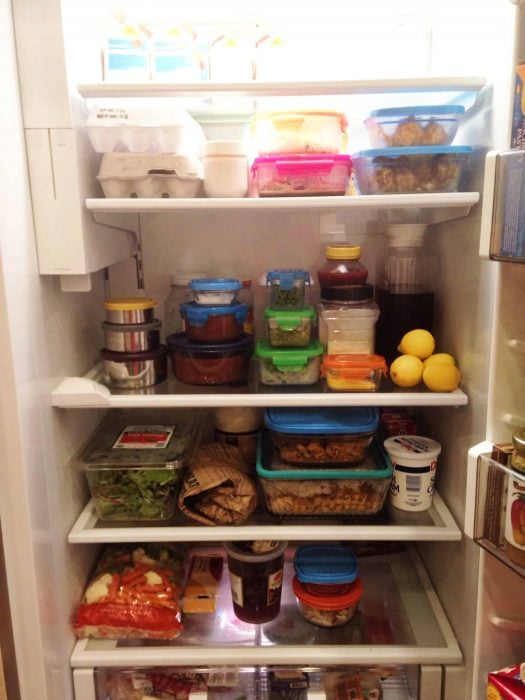 Organizing 101: The Pantry  Kitchen storage containers, Glass food storage,  Glass food storage containers