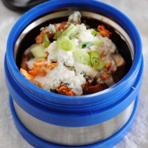 baked potato in a thermos