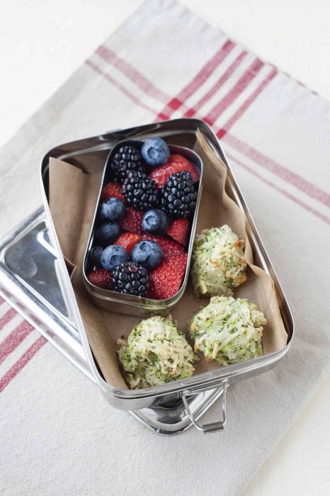 These vegetarian school lunch ideas are perfect for families avoiding meat or others going meatless every now and then. Easy, nutritious, and delicious!