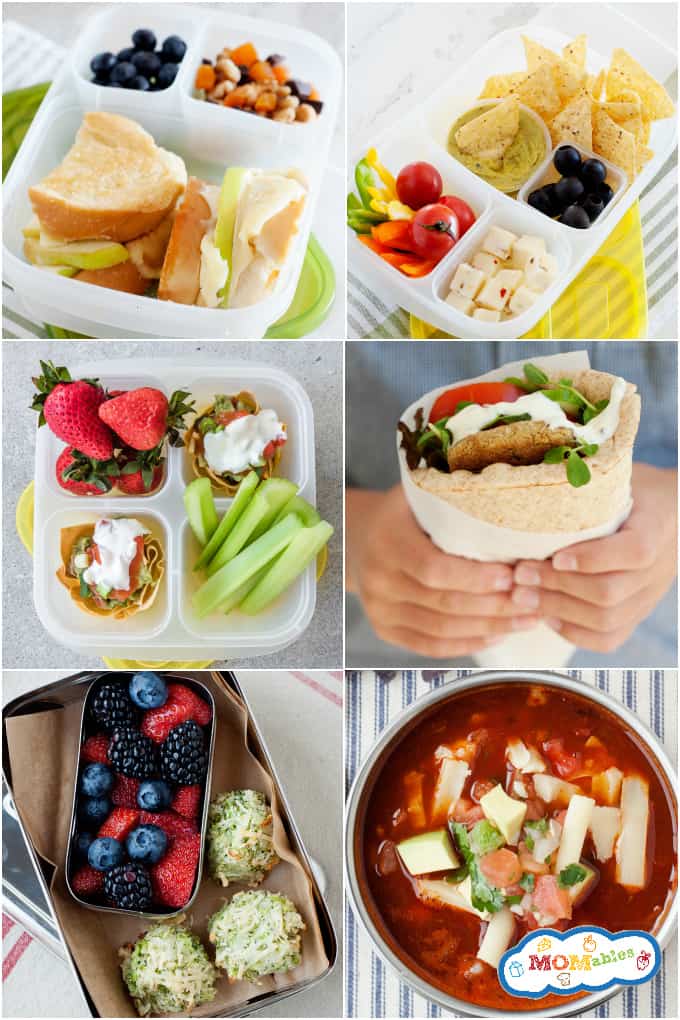 Kid-Friendly School Lunch Plan for Vegan Kids 