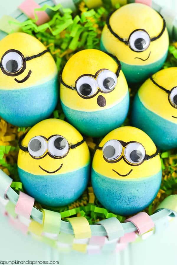 Get your kids excited about Easter by making some of these fun Easter recipes for kids! Let them be your helping hands and everyone will have fun. 