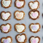 Homemade Valentine's Day Treats Kids Will Love - Easy DIY recipes that are perfect for the classroom and at home.