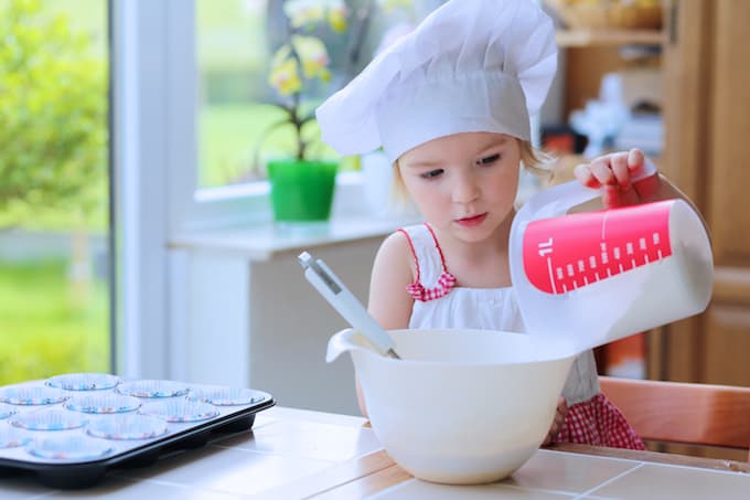 Baking 101: How to Measure Ingredients - wyldflour