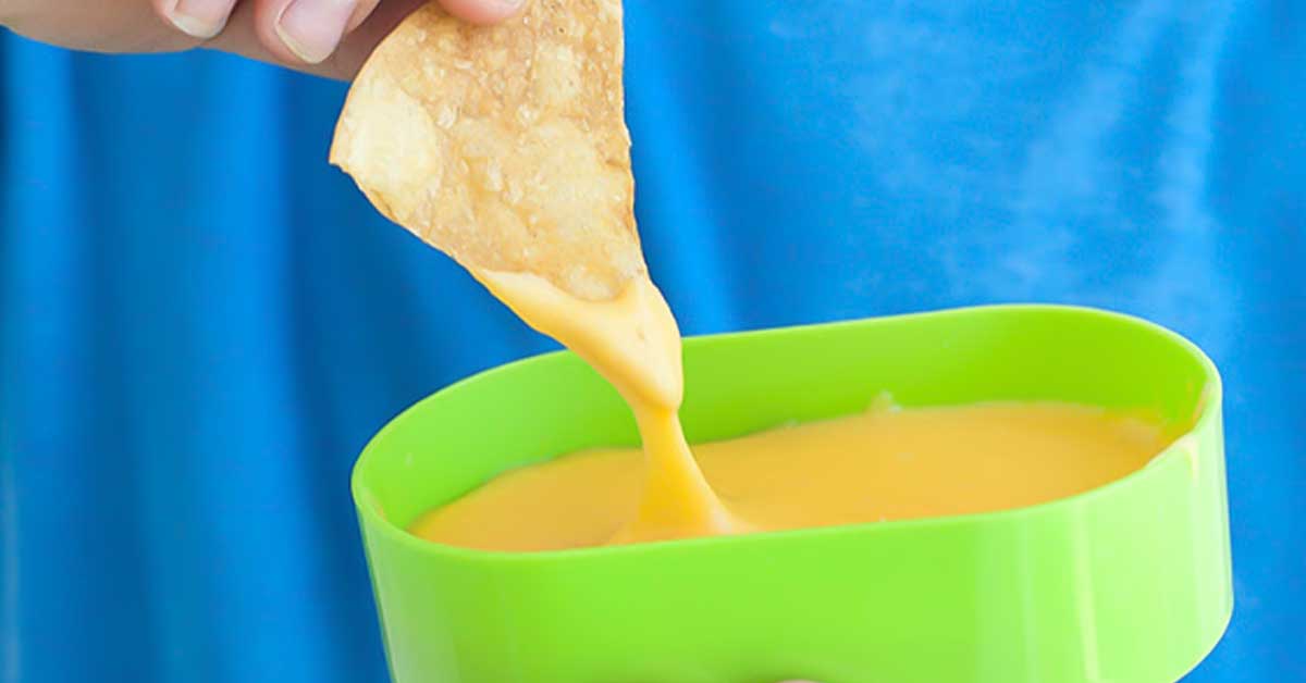 Homemade Velveeta Cheese Sauce Recipe - MOMables