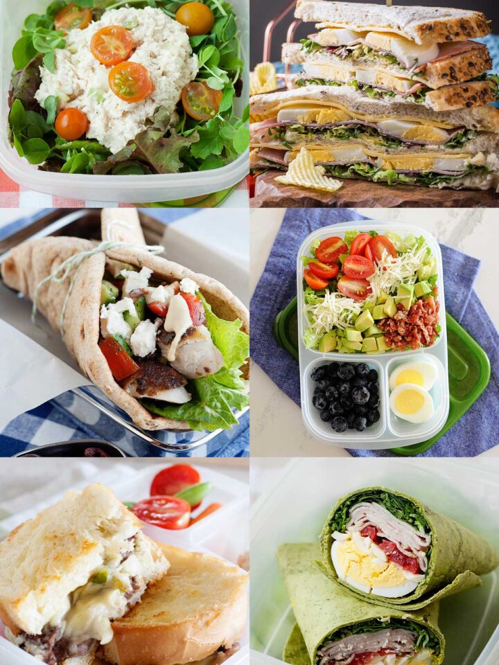 Healthy School Lunch Ideas Kids Will Want To Eat Momables