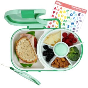 gobe kids lunch box