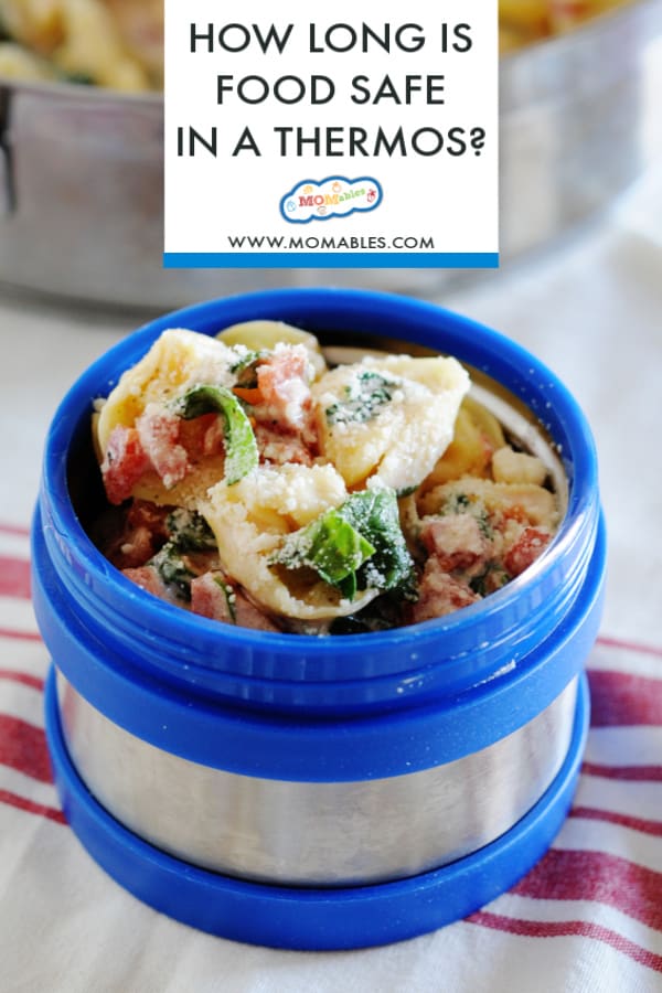 How Long Does a Thermos Keep Food Hot? Comparison MOMables