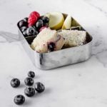 Blueberry Coffee Cake