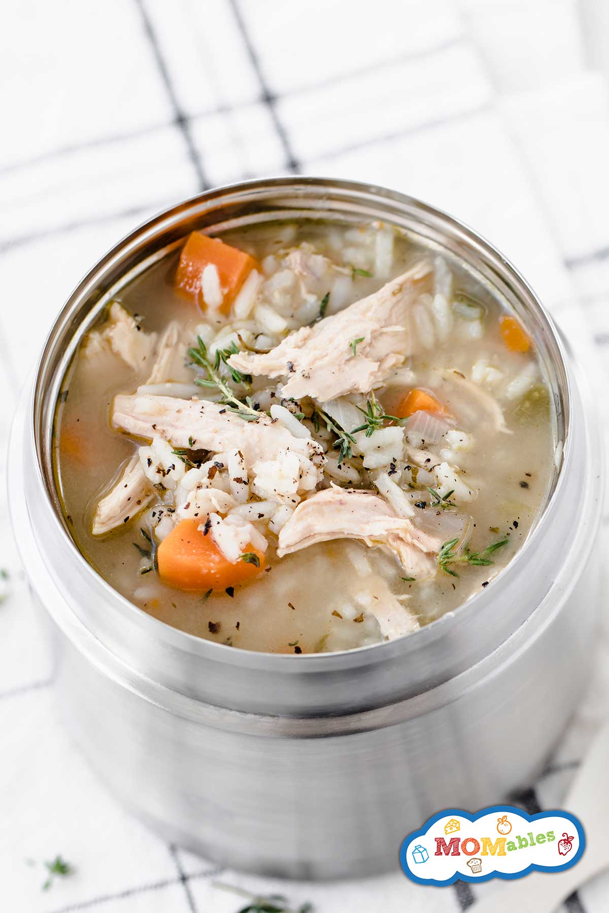 Thermo soup shop