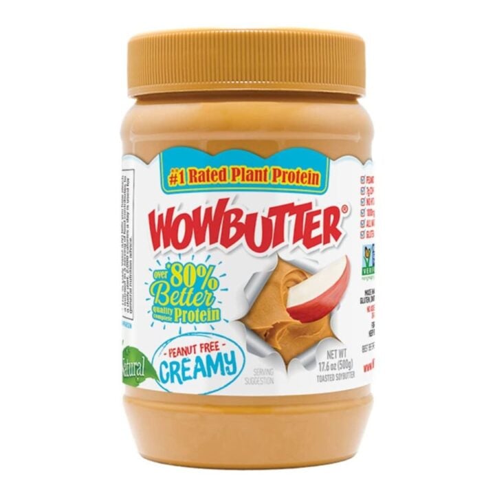 Best Peanut Butter Alternatives for School Lunches MOMables
