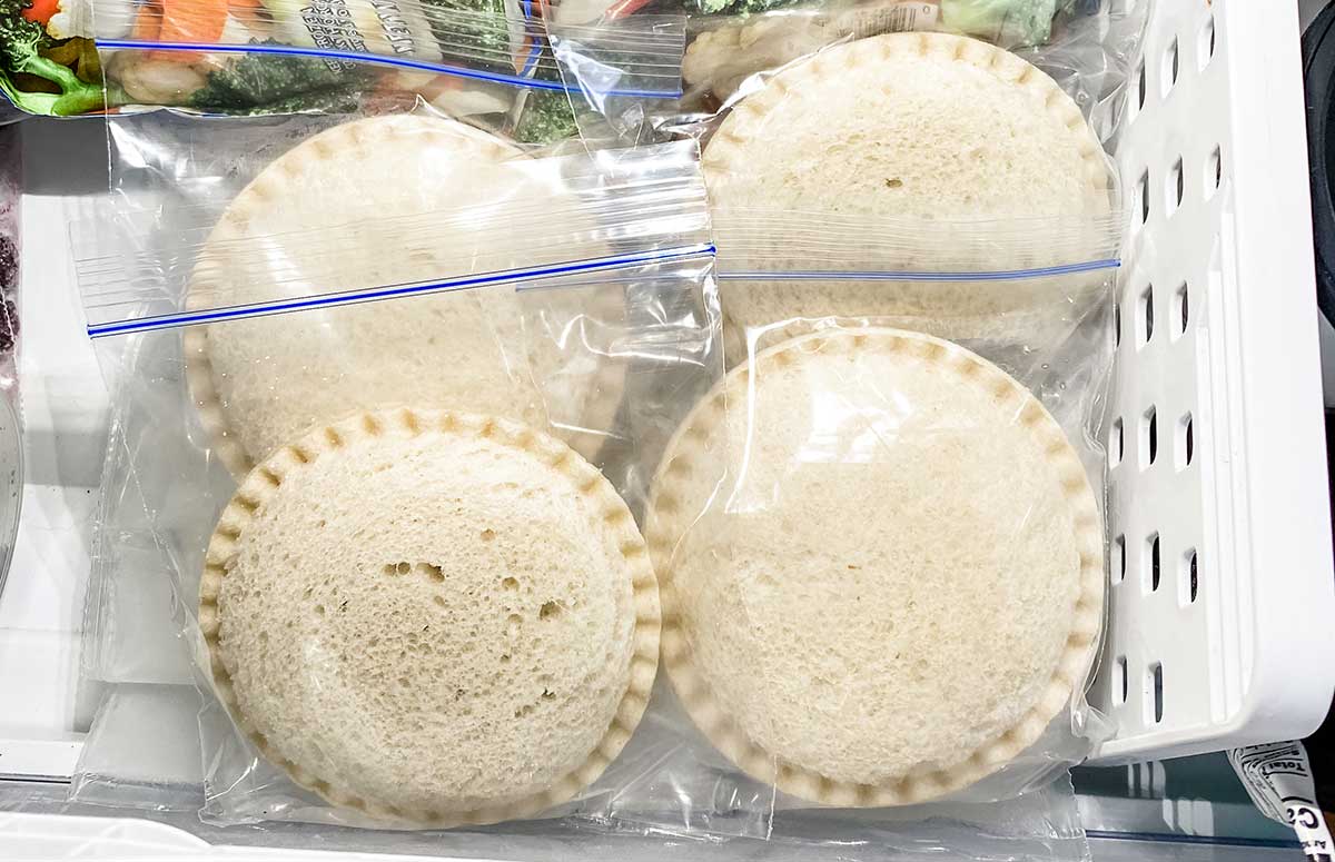 How to Freeze Sandwiches MOMables
