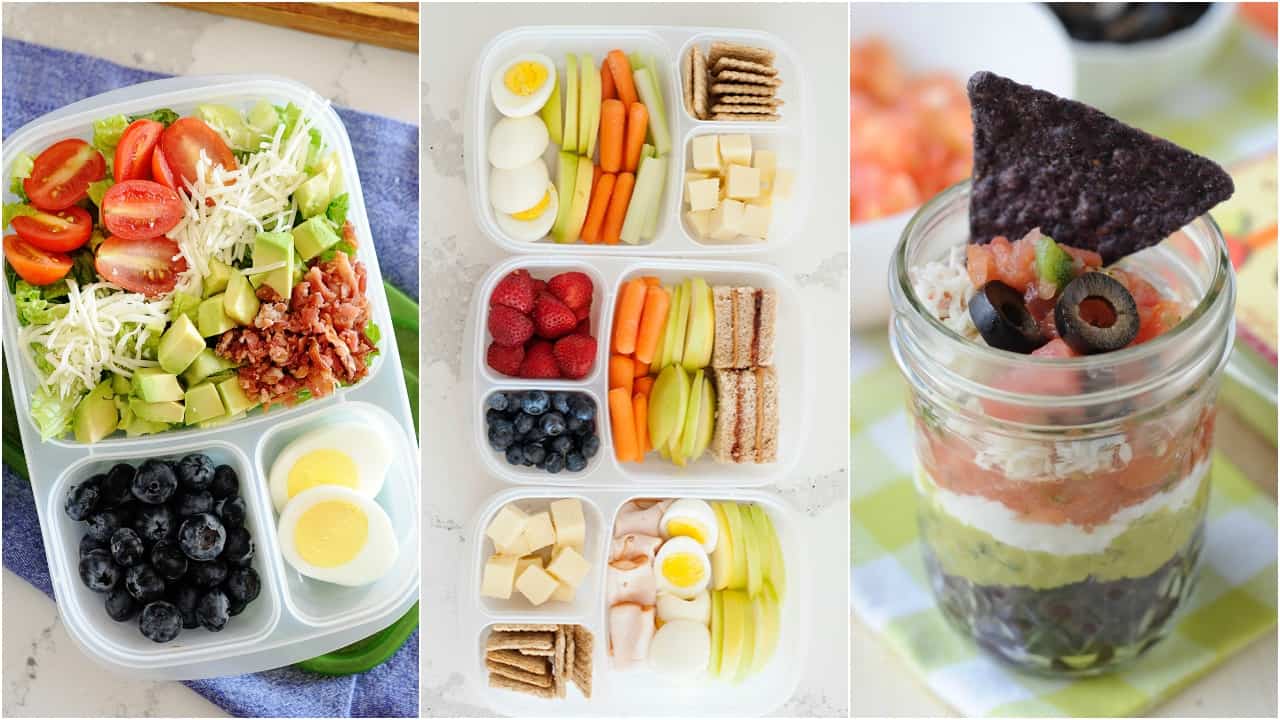 25 Cold Lunch Ideas for Kids | MOMables