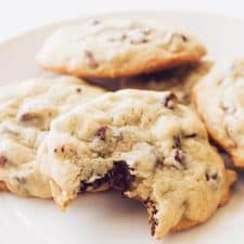 Gluten-Free, Dairy-Free Chocolate Chip Cookies-image