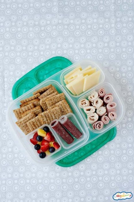 Smart (& Easy!) Lunch Packing Tips for School - The Homes I Have Made