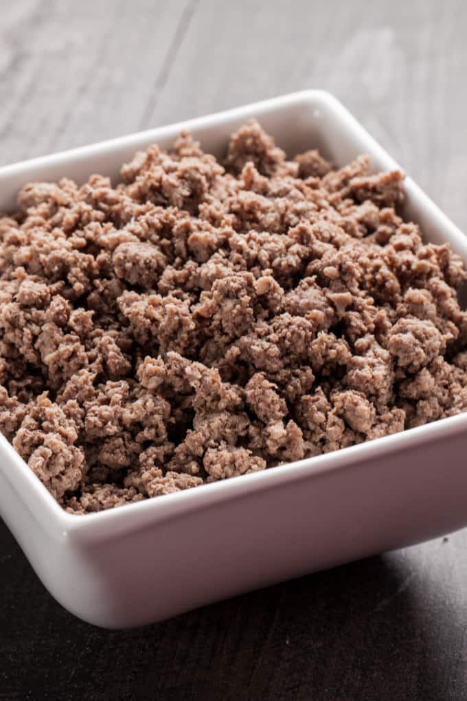 How To Cook Ground Beef In A Crockpot MOMables Meal Prep Tips