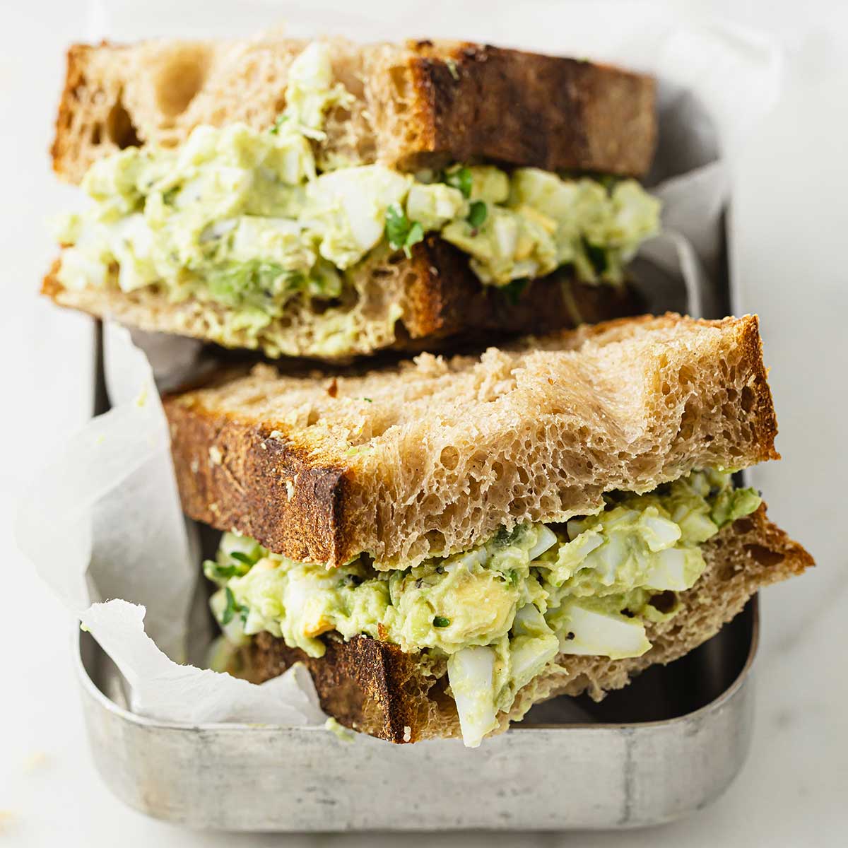 Fun Sandwiches for Kids | MOMables