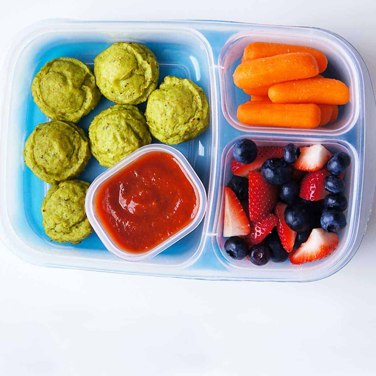 Veggie Nuggets
