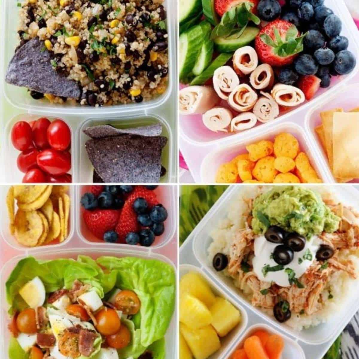 Gluten-Free Lunch Ideas for Everyone