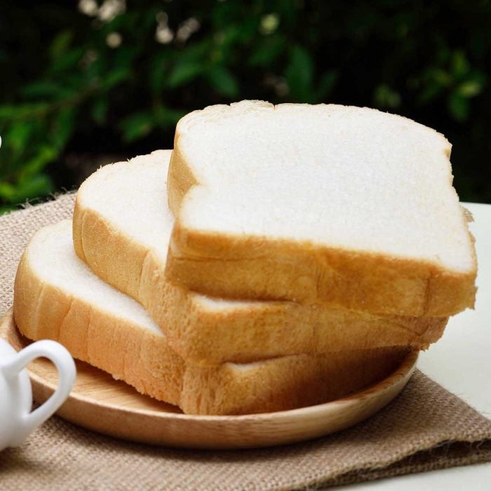 stack of texas bread for French toast
