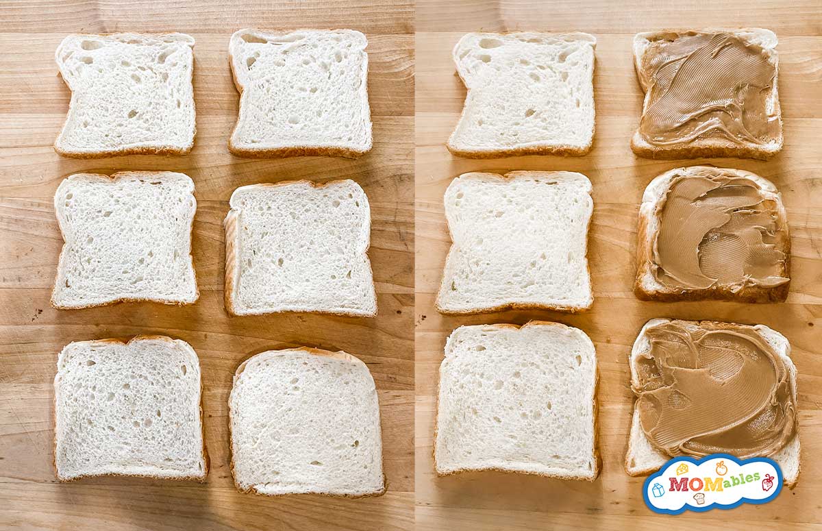 Fail-Proof Homemade Uncrustables Kids LOVE | MOMables