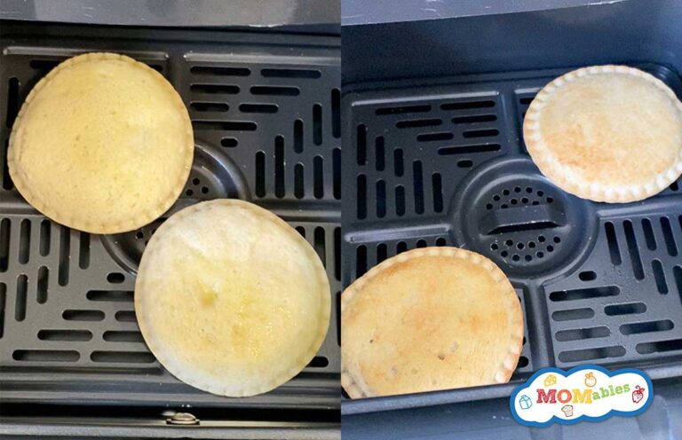 How Long To Cook Uncrustables In Air Fryer
