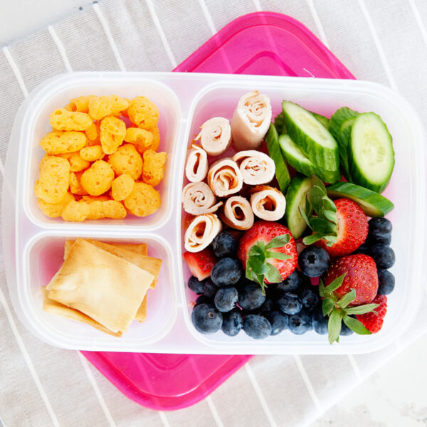 25 Preschool Packed Lunch Ideas | Momables
